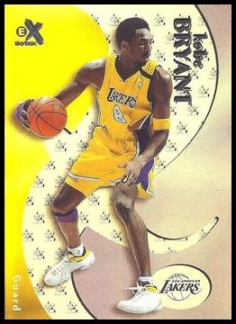 25 Kobe Bryant
